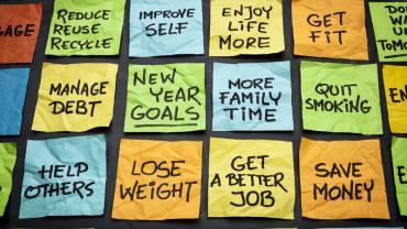 Setting Goals