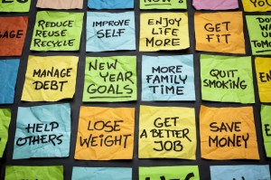 Setting Goals