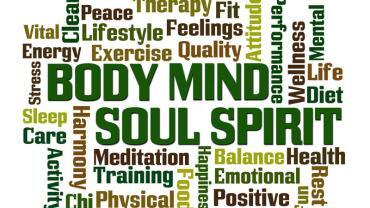 Body Mind Soul Spirit