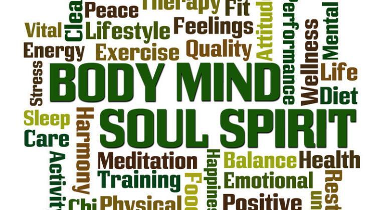Body Mind Soul Spirit