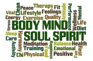 Body Mind Soul Spirit