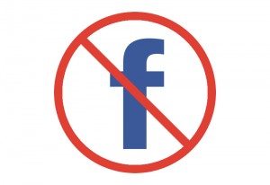 No more Facebook